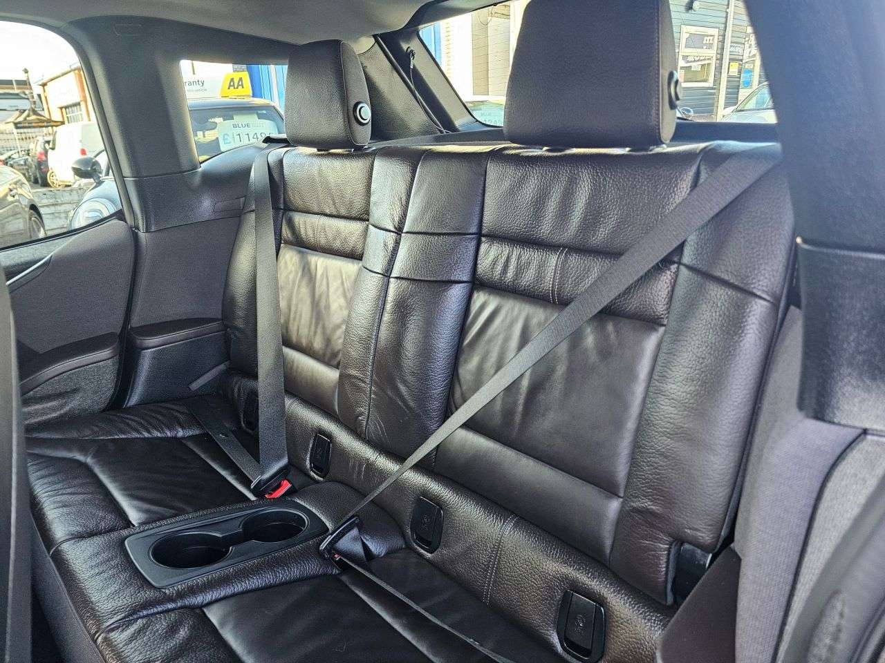 2017 BMW I3 2017 BMW I3