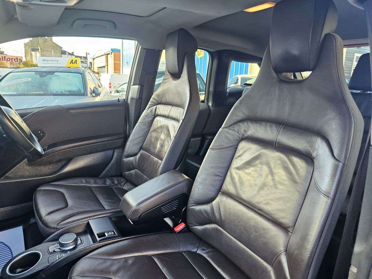 2017 BMW I3 2017 BMW I3