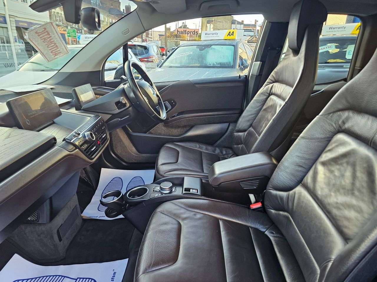 2017 BMW I3 2017 BMW I3