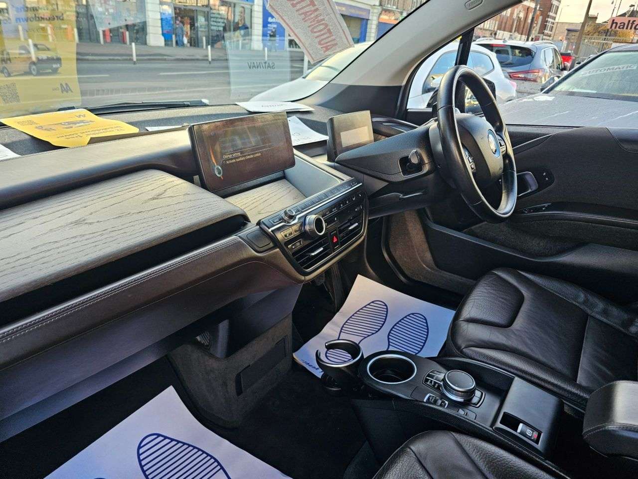 2017 BMW I3 2017 BMW I3