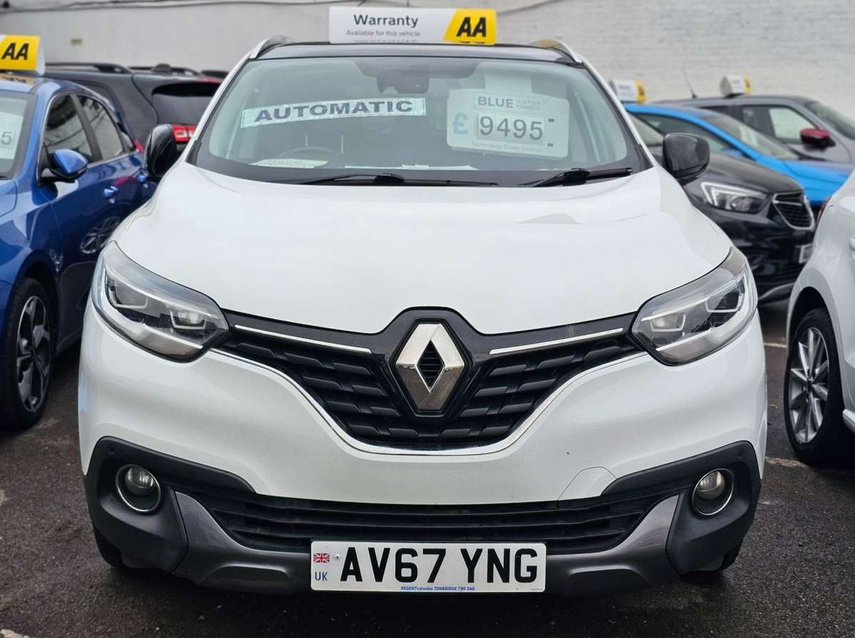 Check out this Renault Kadjar 2018 Petrol Automatic