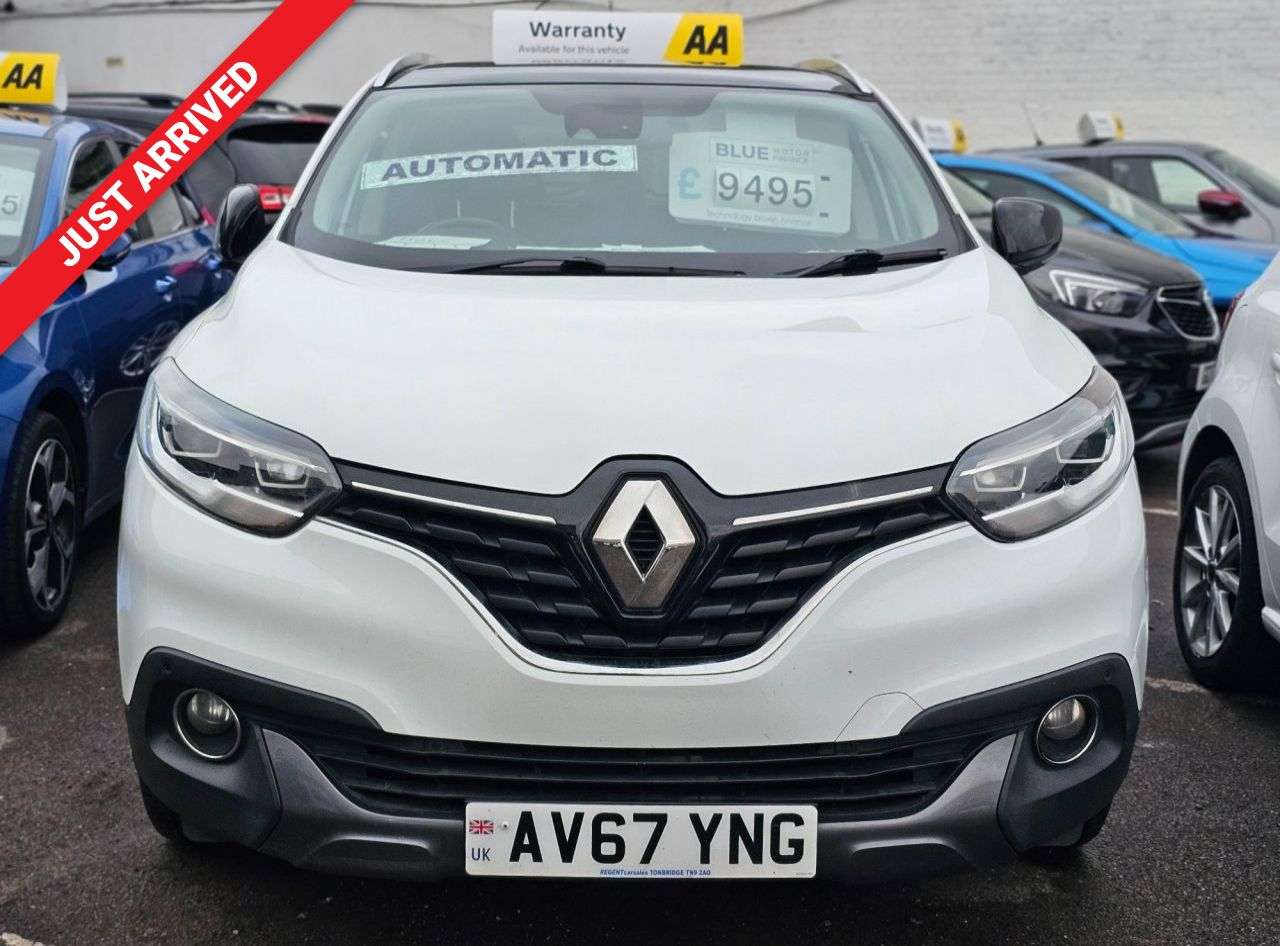 2018 RENAULT KADJAR 2018 RENAULT KADJAR