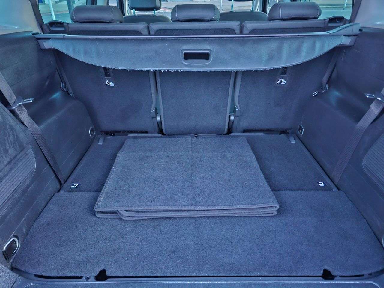 2016 VAUXHALL ZAFIRA TOURER 2016 VAUXHALL ZAFIRA TOURER