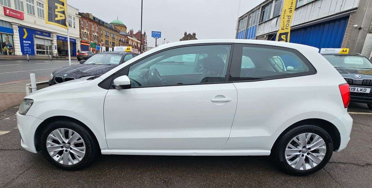 2014 VOLKSWAGEN POLO 2014 VOLKSWAGEN POLO