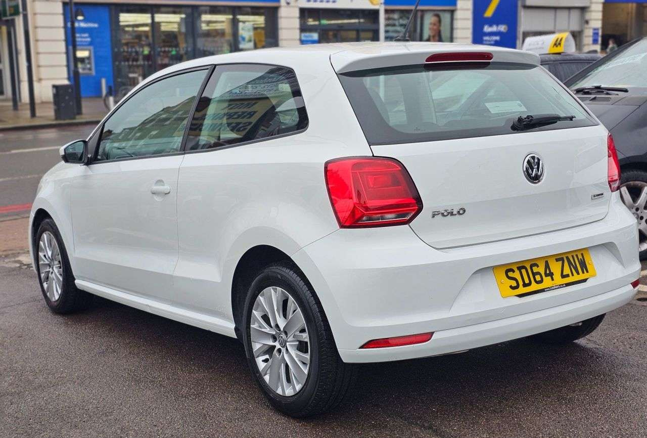 2014 VOLKSWAGEN POLO 2014 VOLKSWAGEN POLO