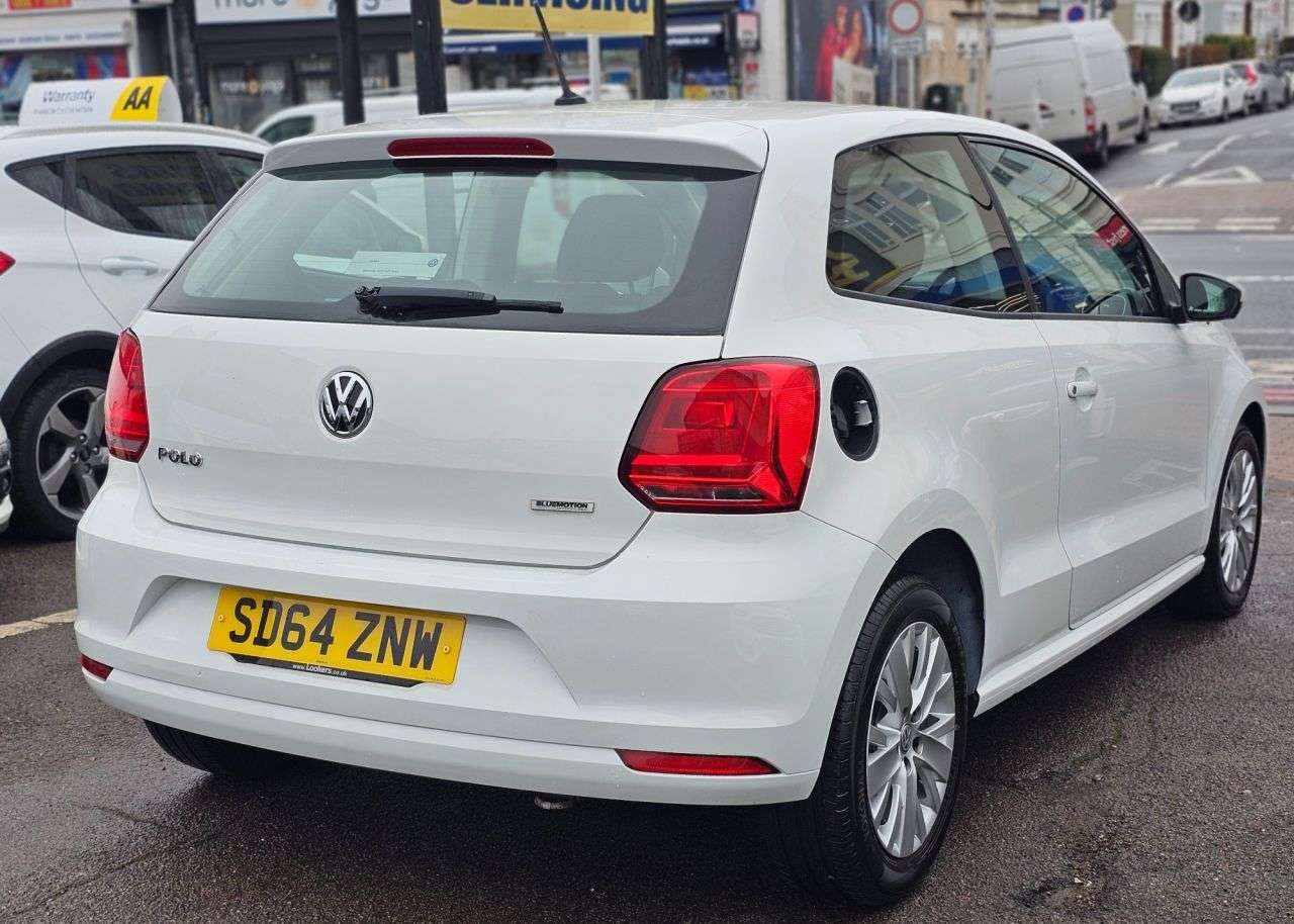 2014 VOLKSWAGEN POLO 2014 VOLKSWAGEN POLO