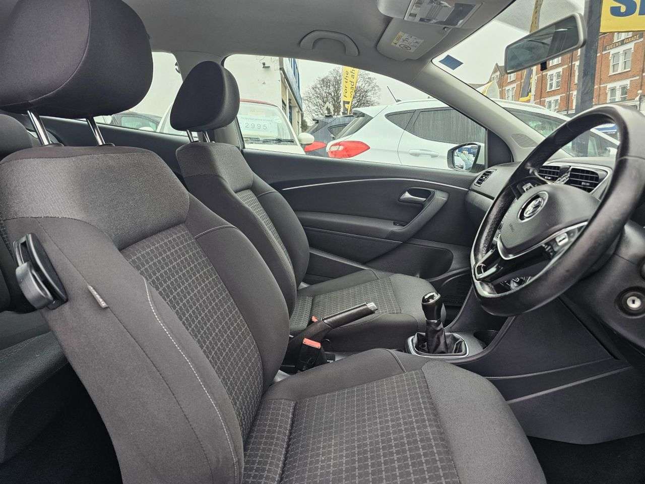 2014 VOLKSWAGEN POLO 2014 VOLKSWAGEN POLO