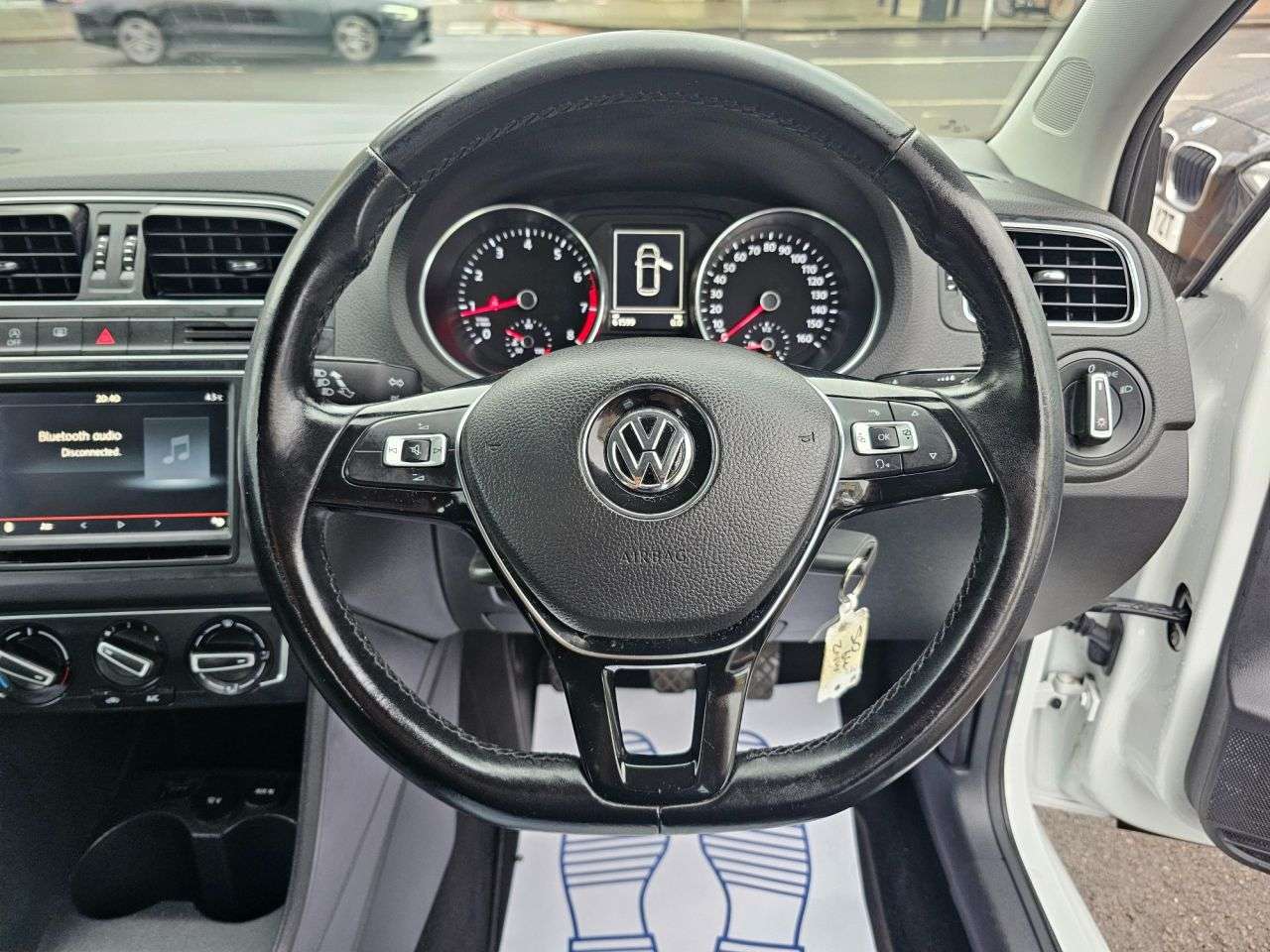 2014 VOLKSWAGEN POLO 2014 VOLKSWAGEN POLO