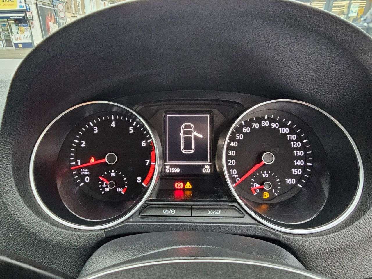 2014 VOLKSWAGEN POLO 2014 VOLKSWAGEN POLO