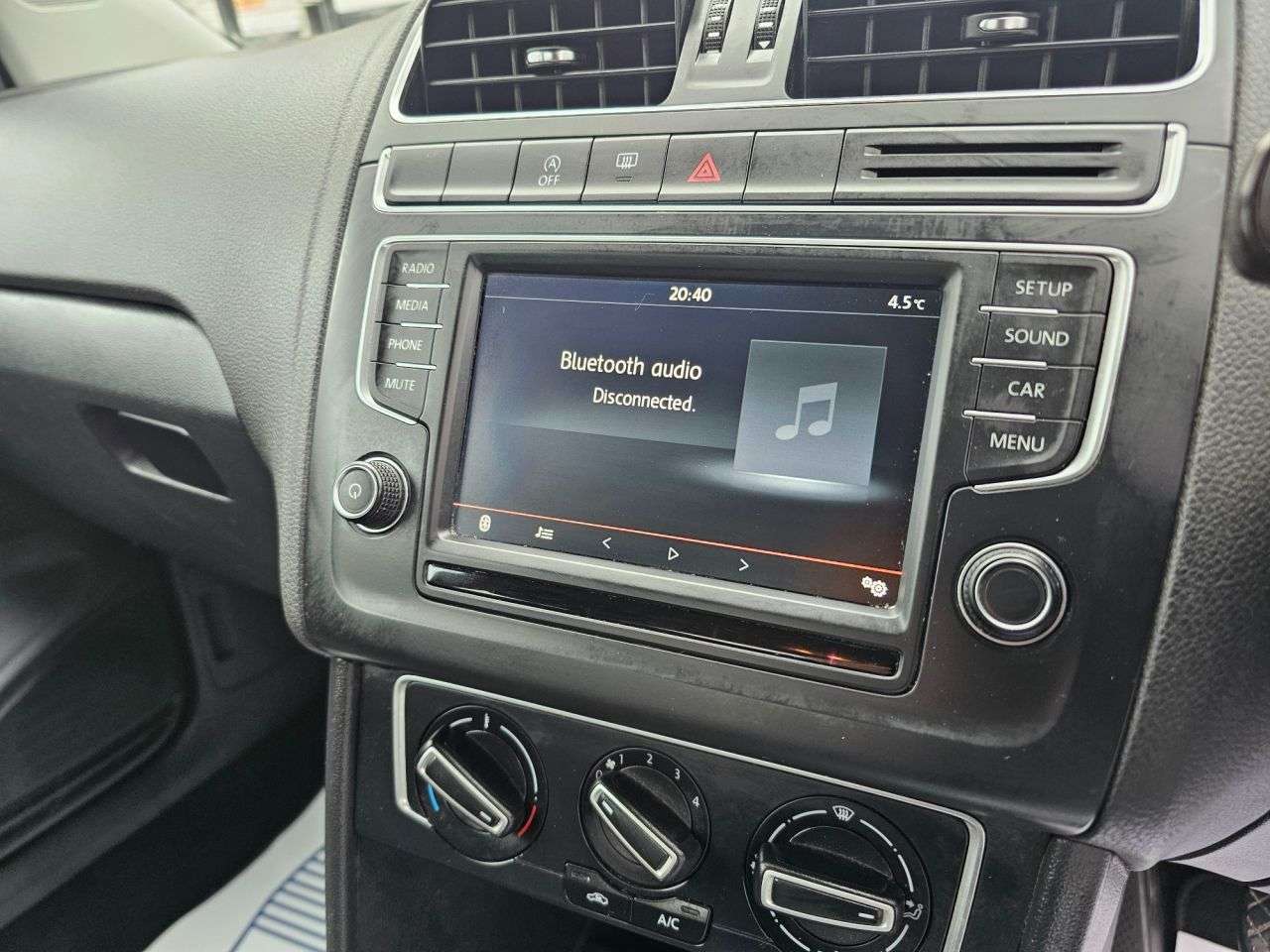 2014 VOLKSWAGEN POLO 2014 VOLKSWAGEN POLO