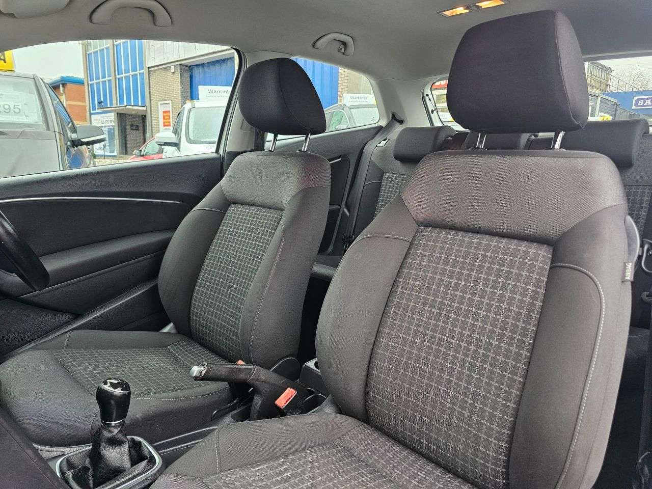 2014 VOLKSWAGEN POLO 2014 VOLKSWAGEN POLO