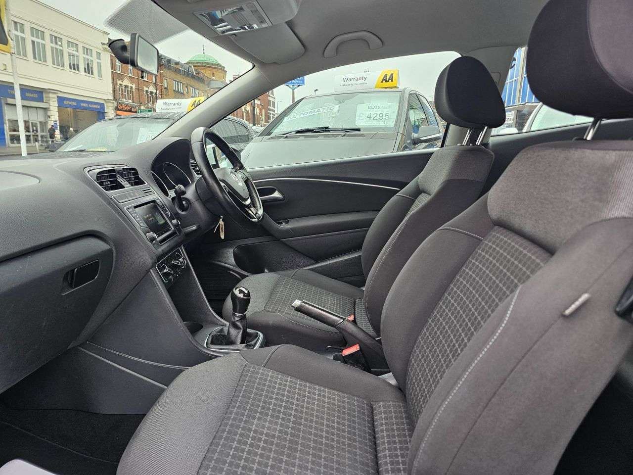 2014 VOLKSWAGEN POLO 2014 VOLKSWAGEN POLO