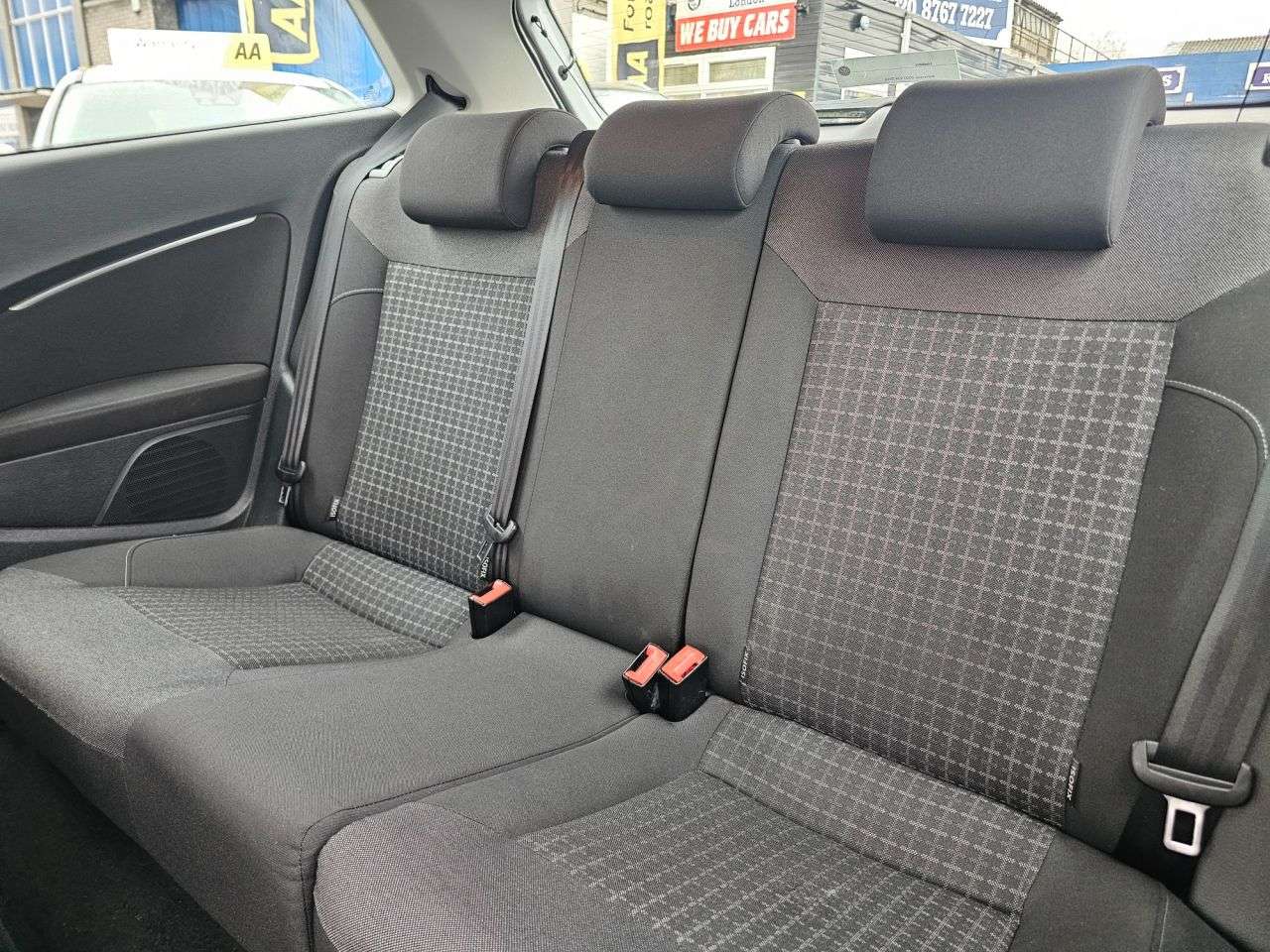 2014 VOLKSWAGEN POLO 2014 VOLKSWAGEN POLO