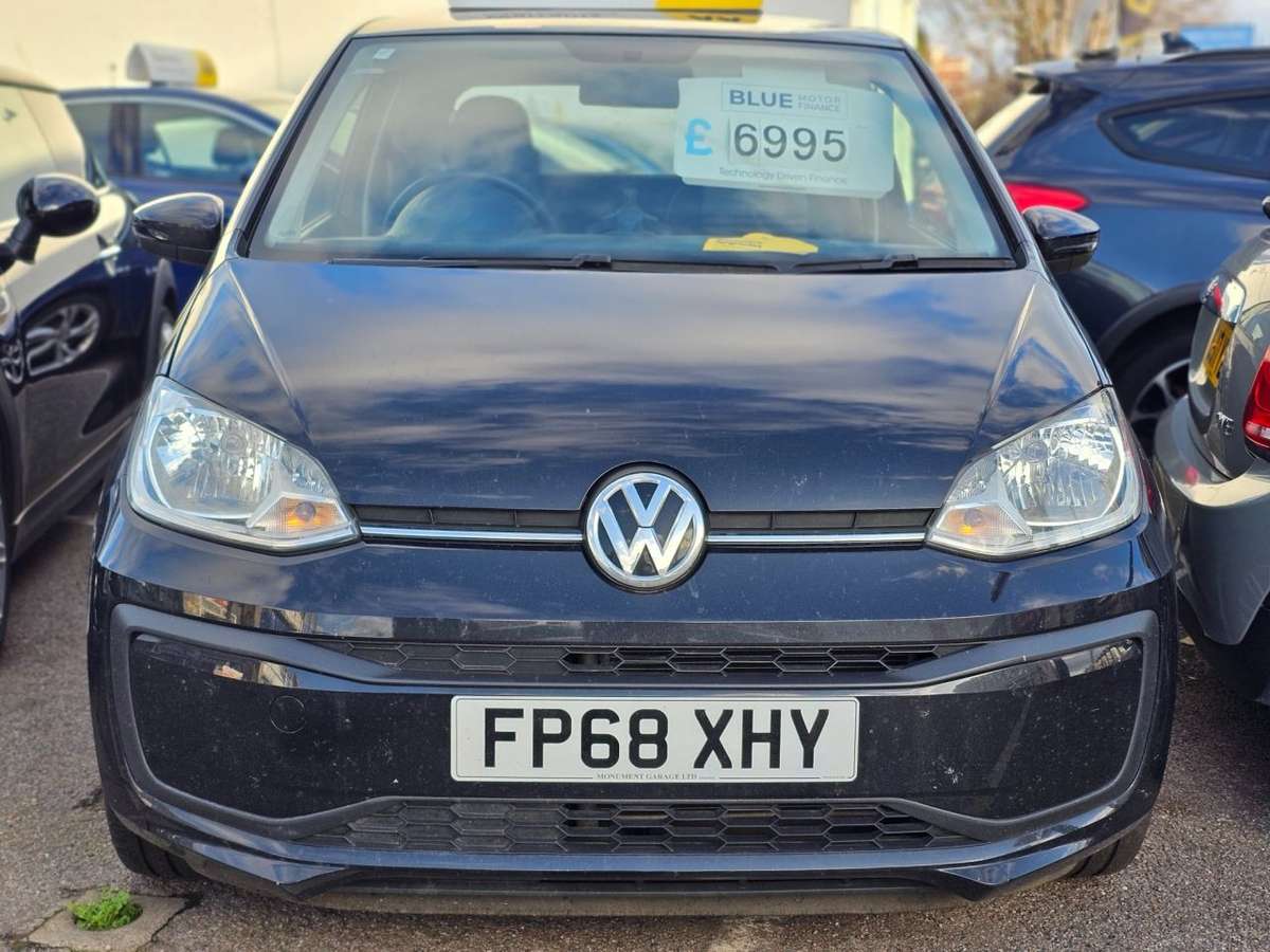 Check out this Volkswagen Up! 2018 Petrol Manual