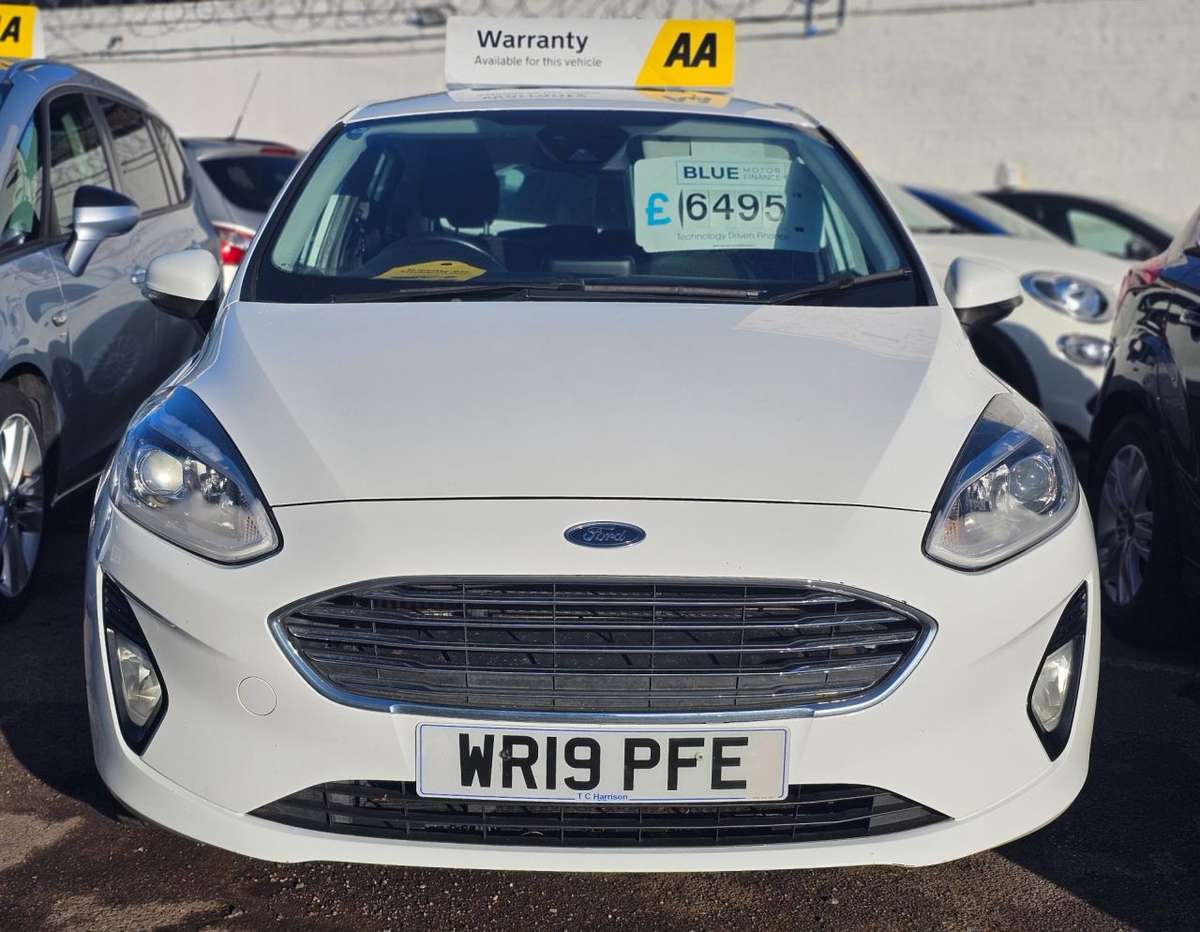 Check out this Ford Fiesta 2019 Petrol Manual