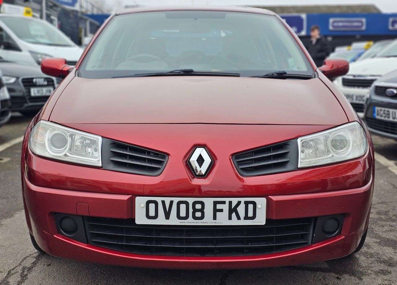 A 2008 RENAULT MEGANE 1.4 16v Extreme Hatchback 5dr Petrol Manual (165 g/km, 100 bhp) TRADE SALE, A 2008 RENAULT MEGANE 1.4 16v Extreme Hatchback 5dr Petrol Manual (165 g/km, 100 bhp) TRADE SALE,