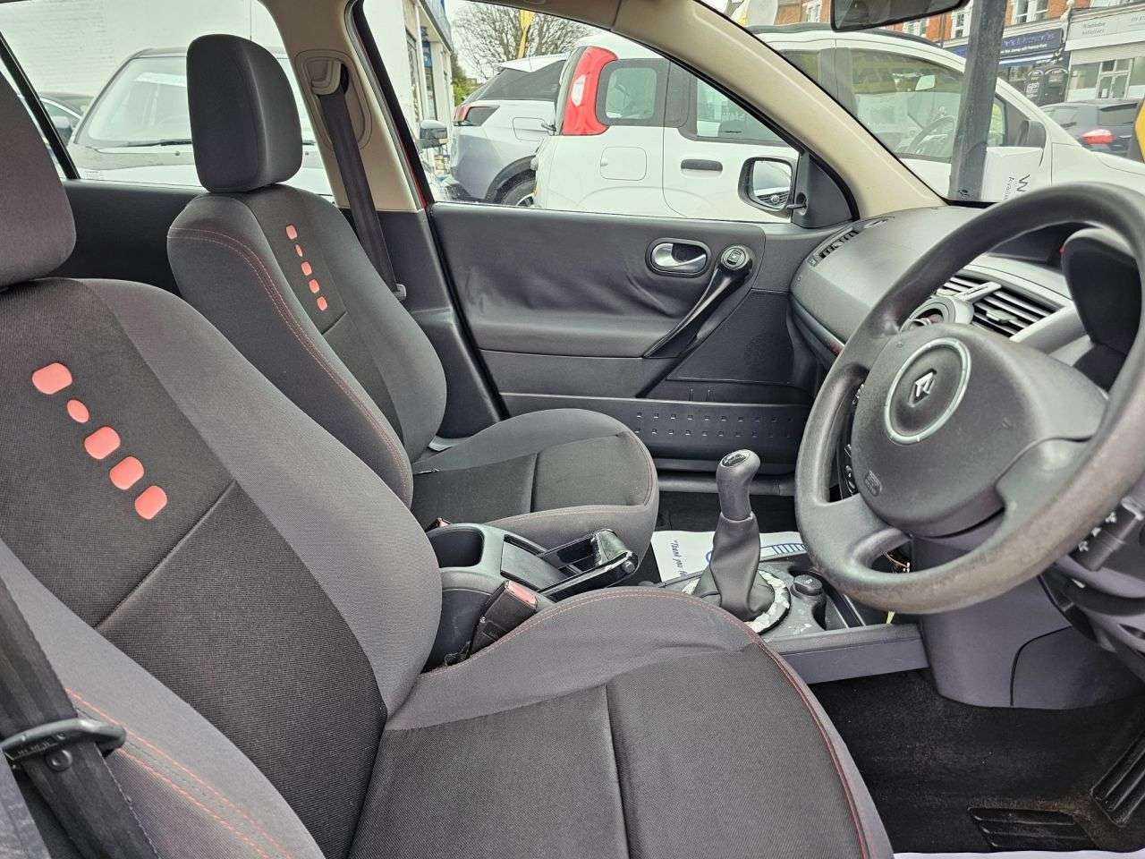 2008 RENAULT MEGANE 2008 RENAULT MEGANE