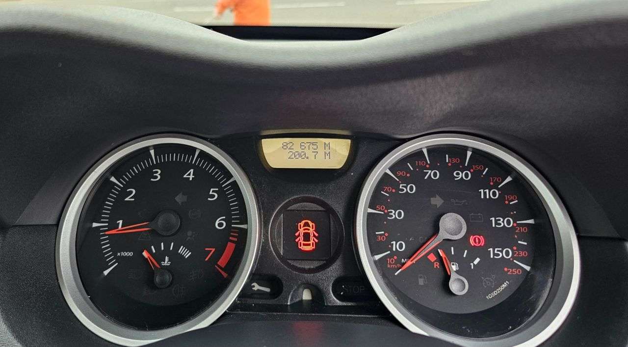 2008 RENAULT MEGANE 2008 RENAULT MEGANE