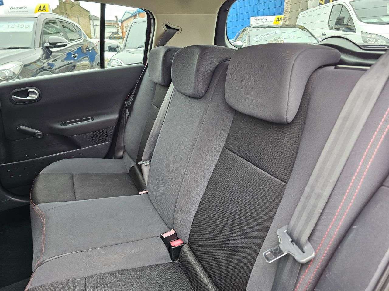 2008 RENAULT MEGANE 2008 RENAULT MEGANE