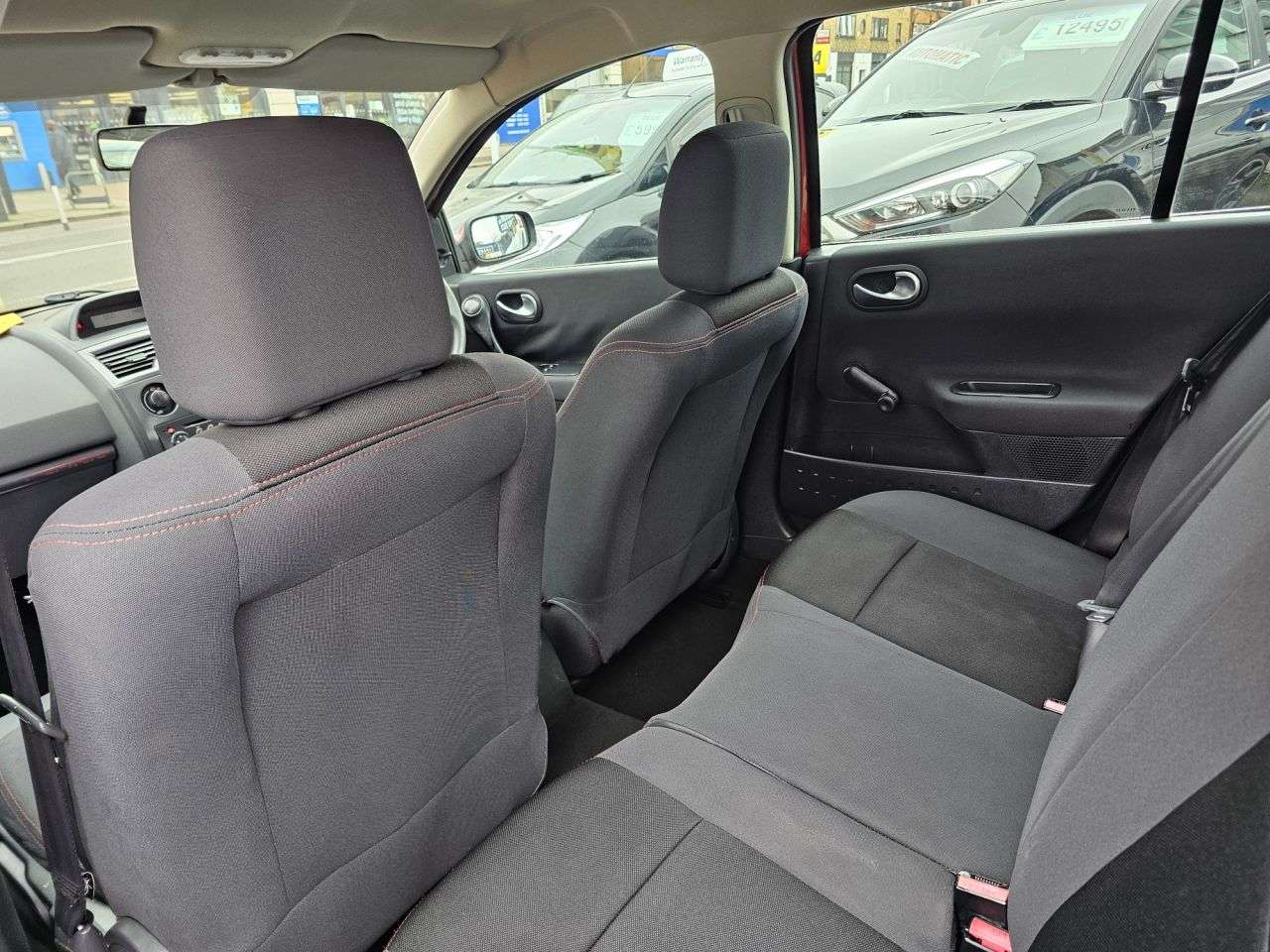 2008 RENAULT MEGANE 2008 RENAULT MEGANE