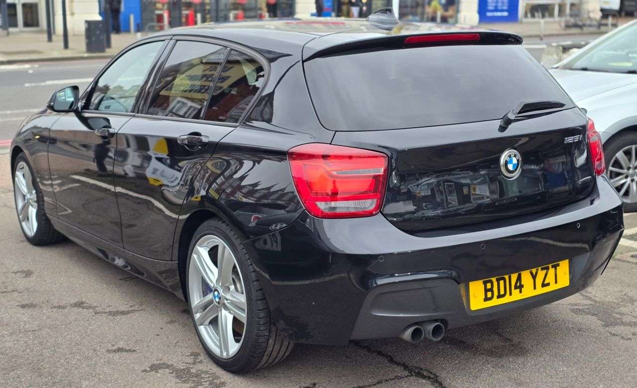 2014 BMW 1 SERIES 2014 BMW 1 SERIES