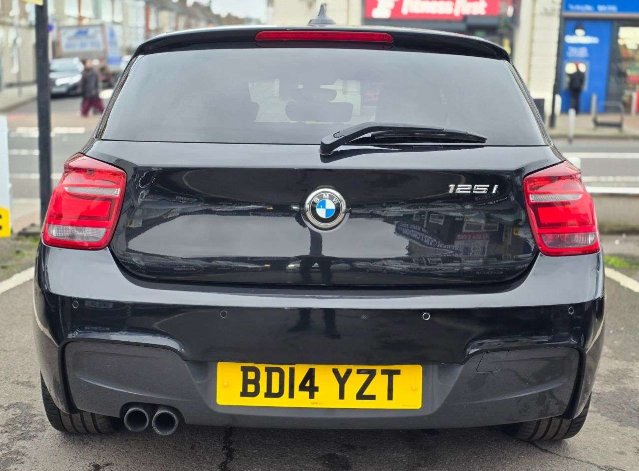 2014 BMW 1 SERIES 2014 BMW 1 SERIES