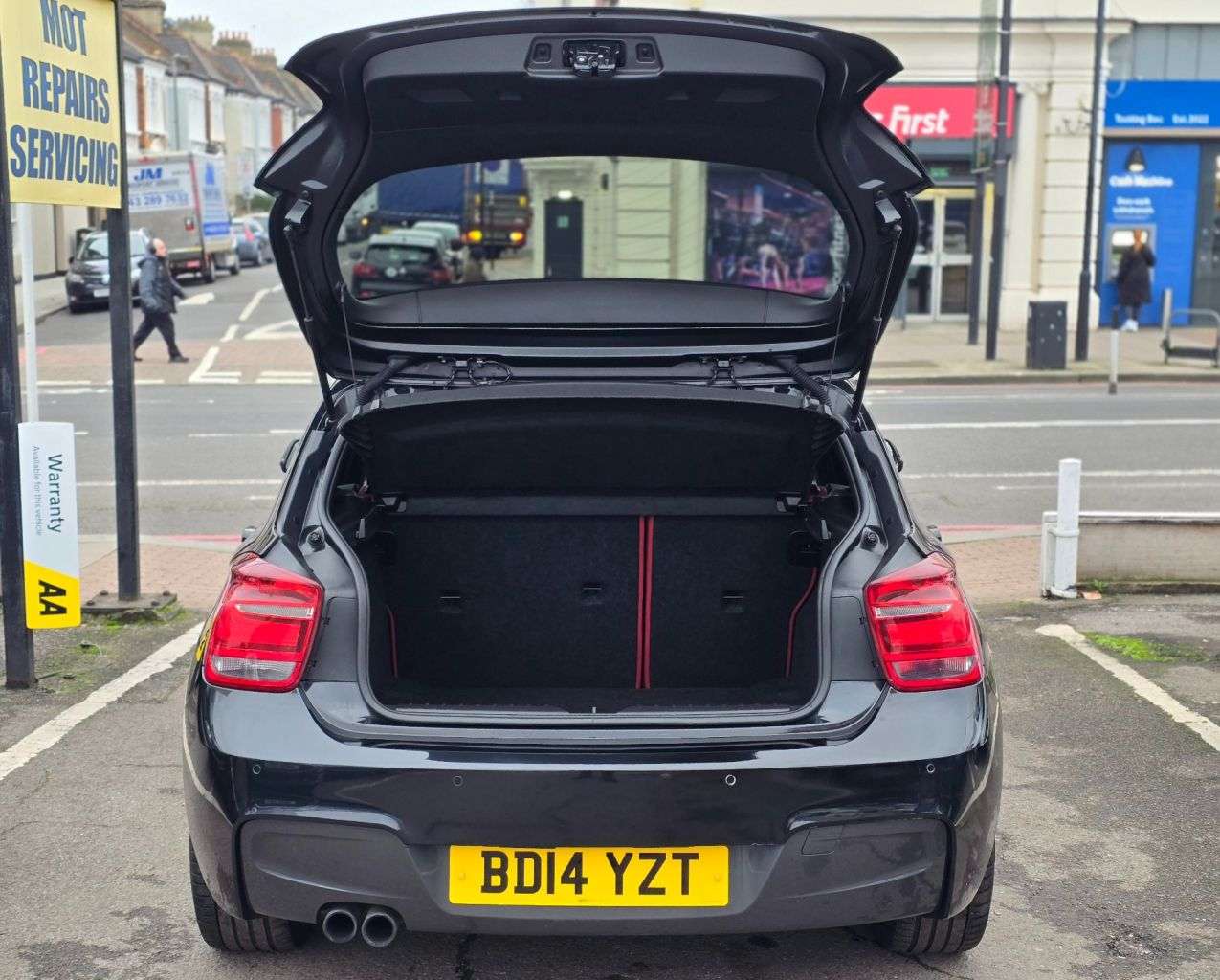 2014 BMW 1 SERIES 2014 BMW 1 SERIES