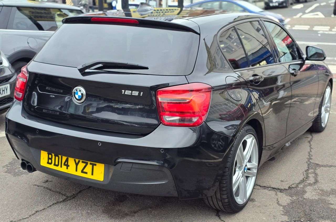 2014 BMW 1 SERIES 2014 BMW 1 SERIES