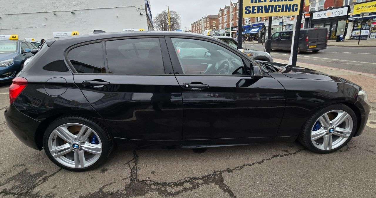 2014 BMW 1 SERIES 2014 BMW 1 SERIES