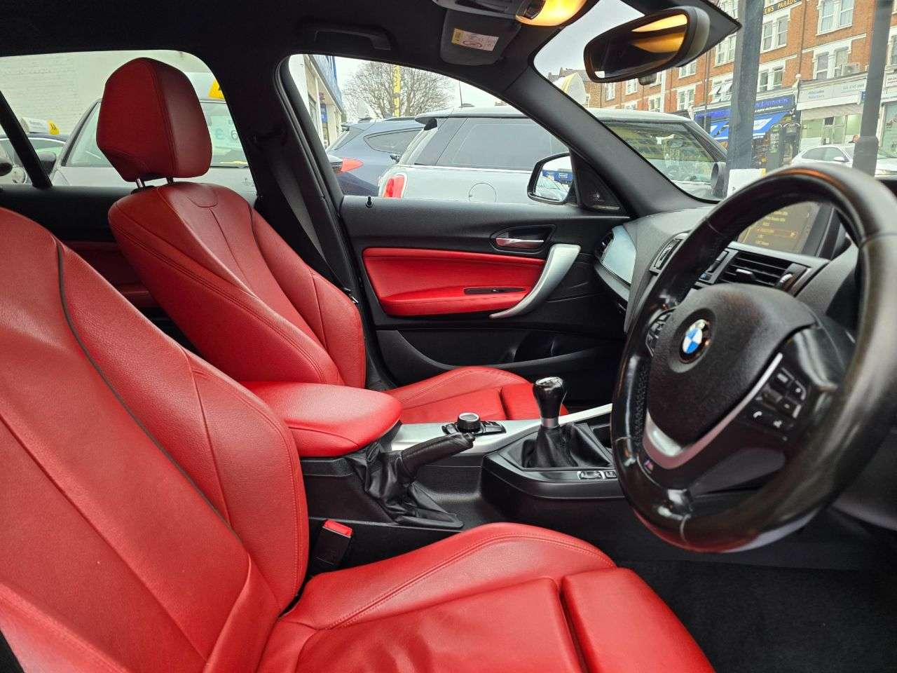 2014 BMW 1 SERIES 2014 BMW 1 SERIES