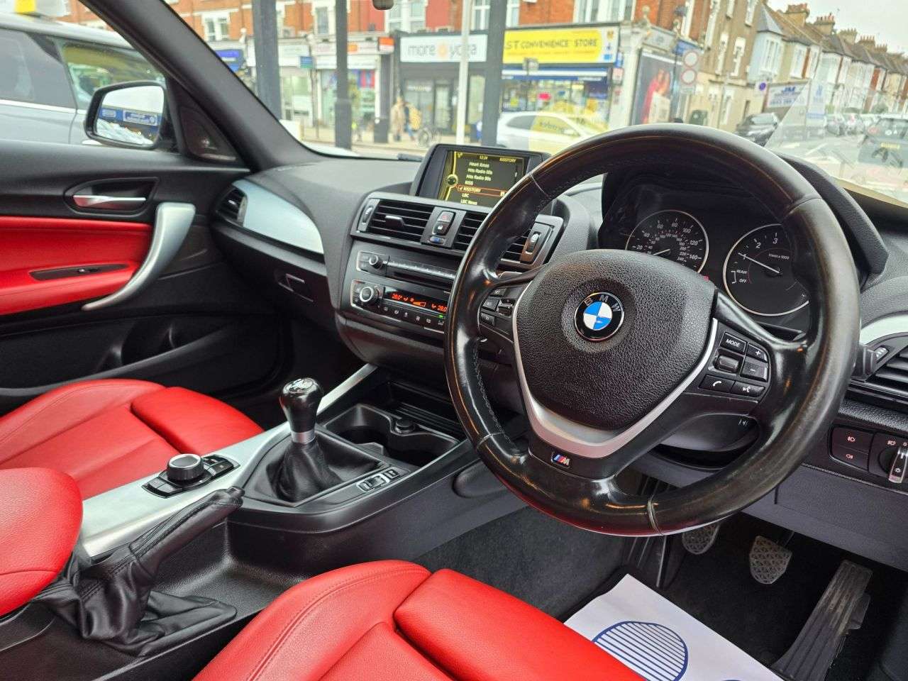 2014 BMW 1 SERIES 2014 BMW 1 SERIES