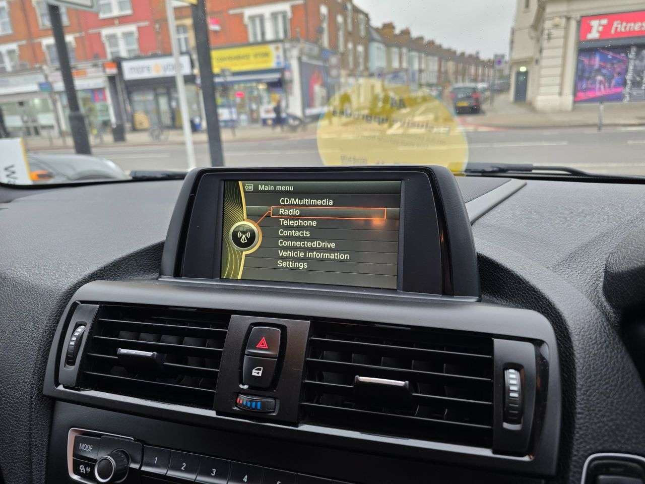 2014 BMW 1 SERIES 2014 BMW 1 SERIES