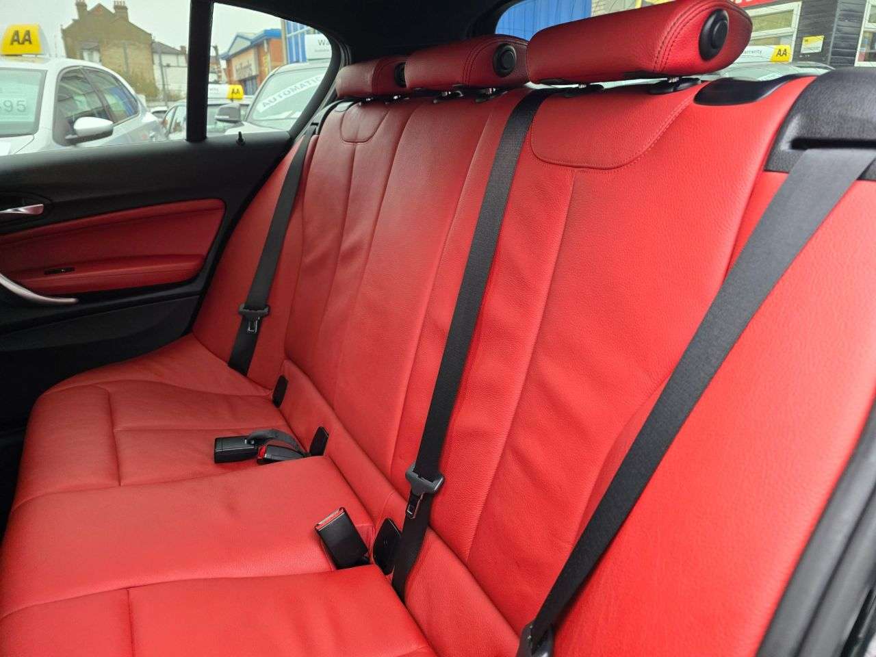 2014 BMW 1 SERIES 2014 BMW 1 SERIES