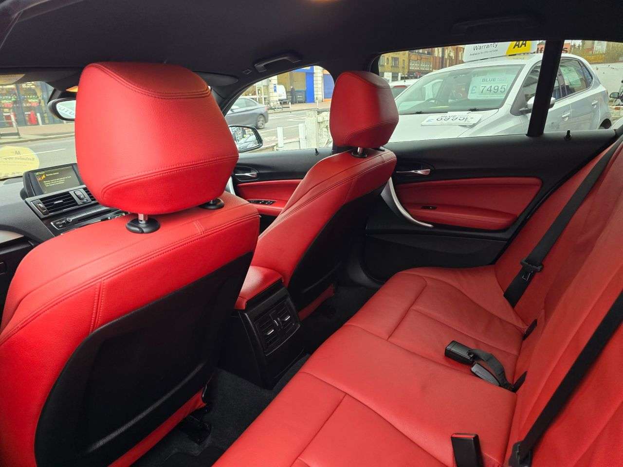 2014 BMW 1 SERIES 2014 BMW 1 SERIES