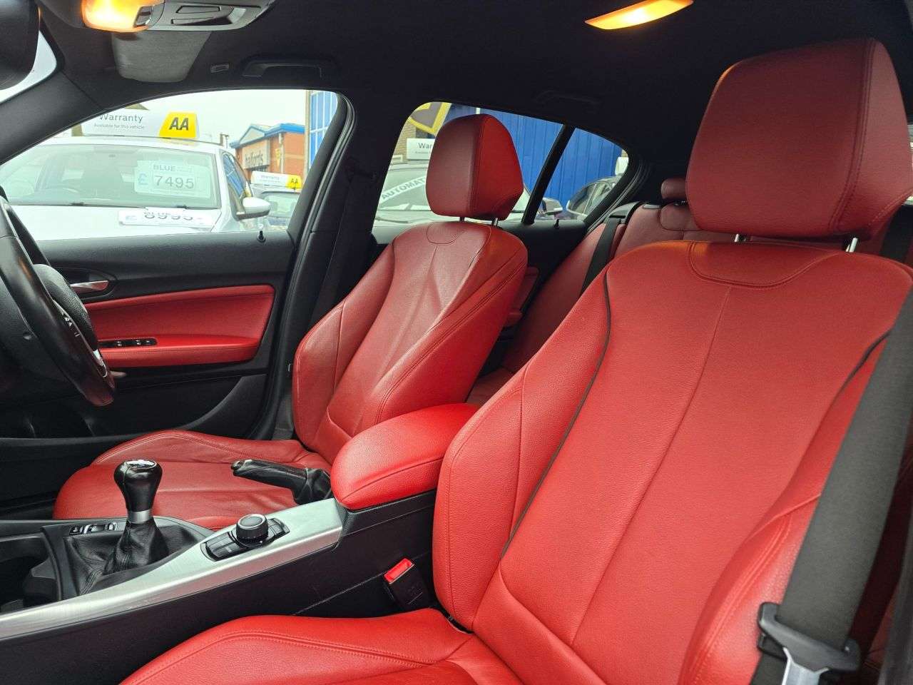 2014 BMW 1 SERIES 2014 BMW 1 SERIES