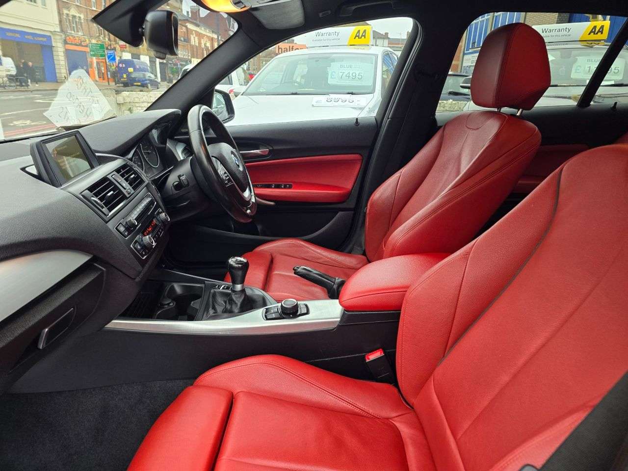 2014 BMW 1 SERIES 2014 BMW 1 SERIES