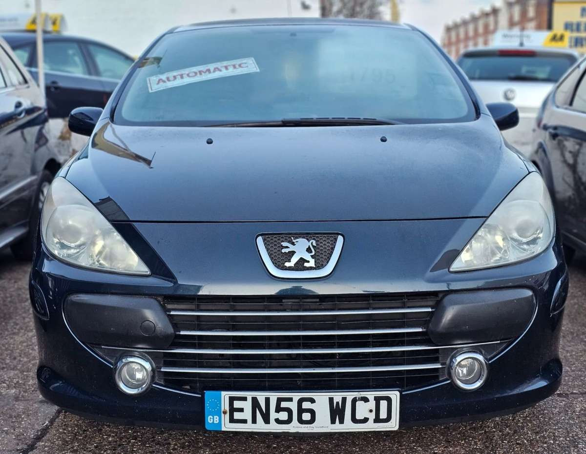 Check out this Peugeot 307 2007 Petrol Automatic