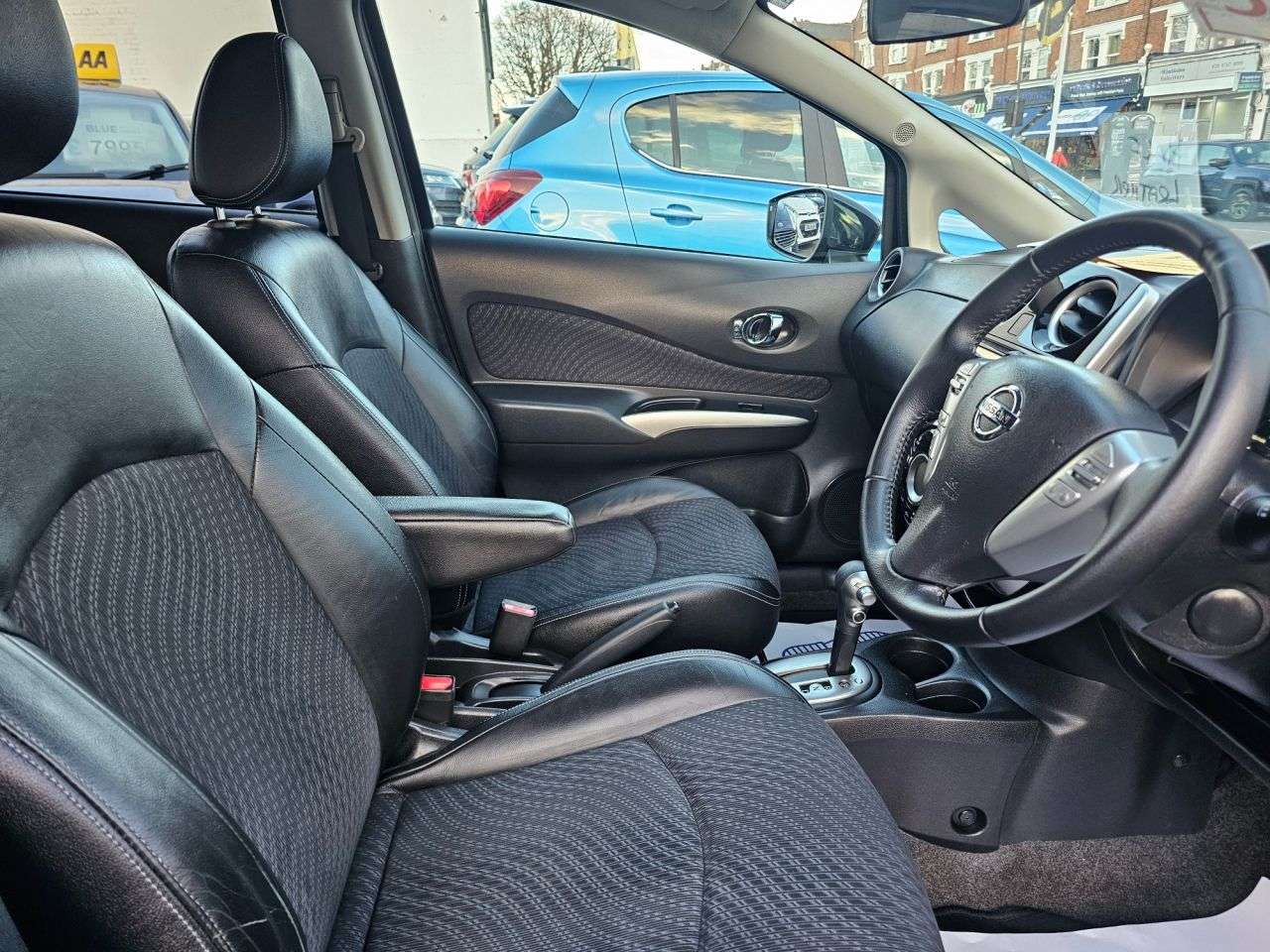 2014 NISSAN NOTE 2014 NISSAN NOTE