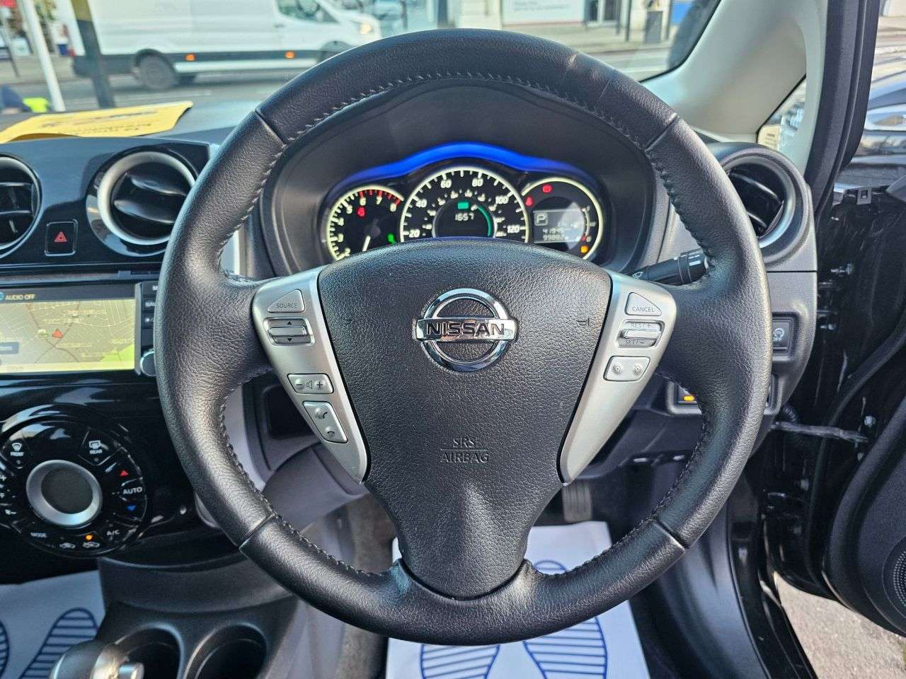 2014 NISSAN NOTE 2014 NISSAN NOTE