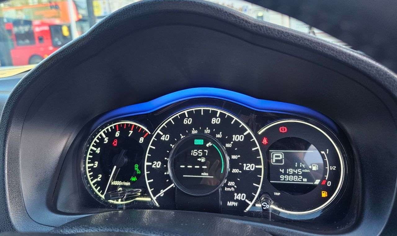 2014 NISSAN NOTE 2014 NISSAN NOTE