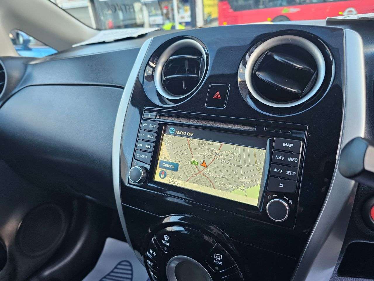 2014 NISSAN NOTE 2014 NISSAN NOTE