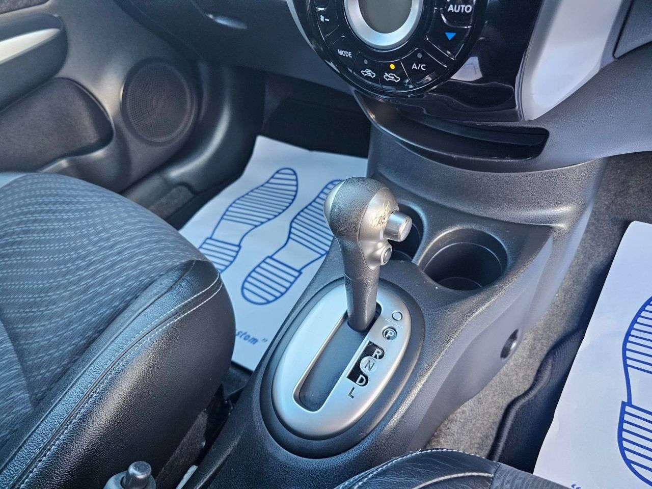 2014 NISSAN NOTE 2014 NISSAN NOTE