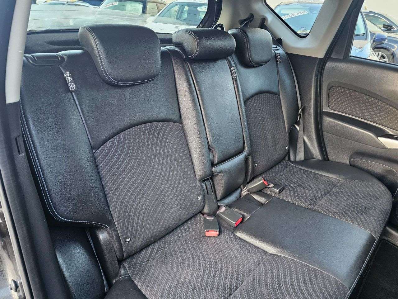 2014 NISSAN NOTE 2014 NISSAN NOTE