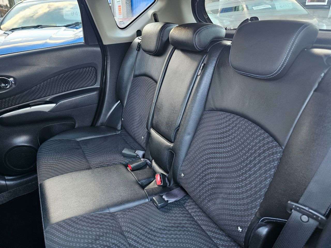 2014 NISSAN NOTE 2014 NISSAN NOTE