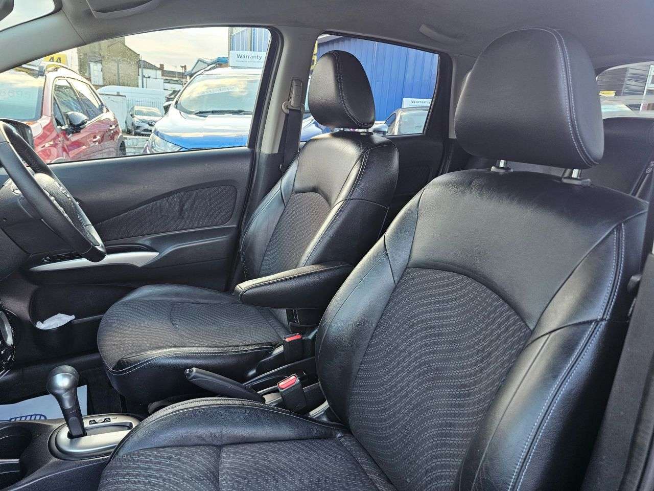 2014 NISSAN NOTE 2014 NISSAN NOTE