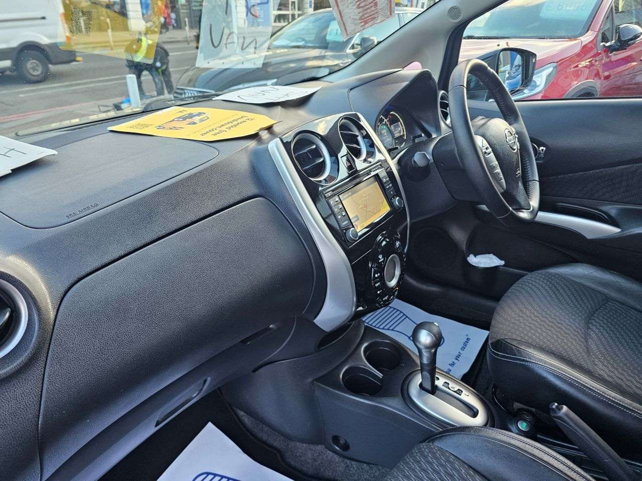 2014 NISSAN NOTE 2014 NISSAN NOTE