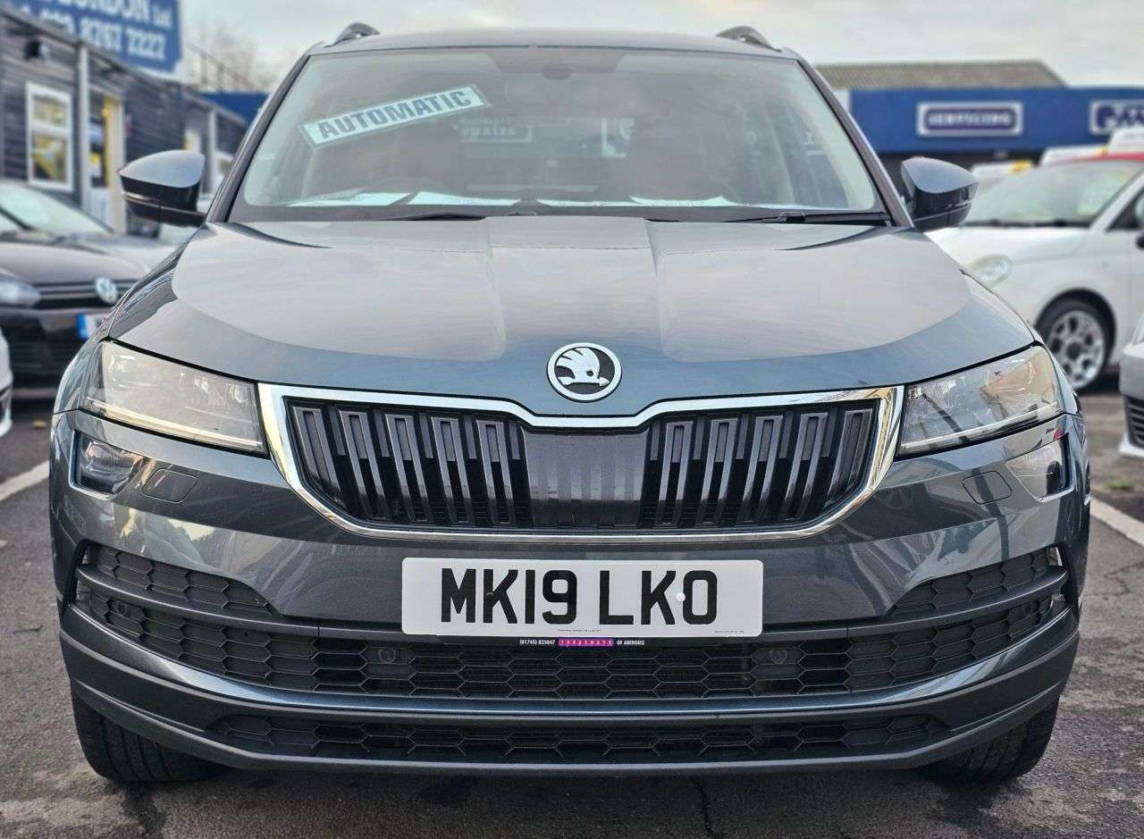 A 2019 SKODA KAROQ AUTOMATIC 1.5 TSI ACT SE L SUV 5dr Petrol DSG Euro 6 (s/s) (150 ps) ONE OWN A 2019 SKODA KAROQ AUTOMATIC 1.5 TSI ACT SE L SUV 5dr Petrol DSG Euro 6 (s/s) (150 ps) ONE OWN