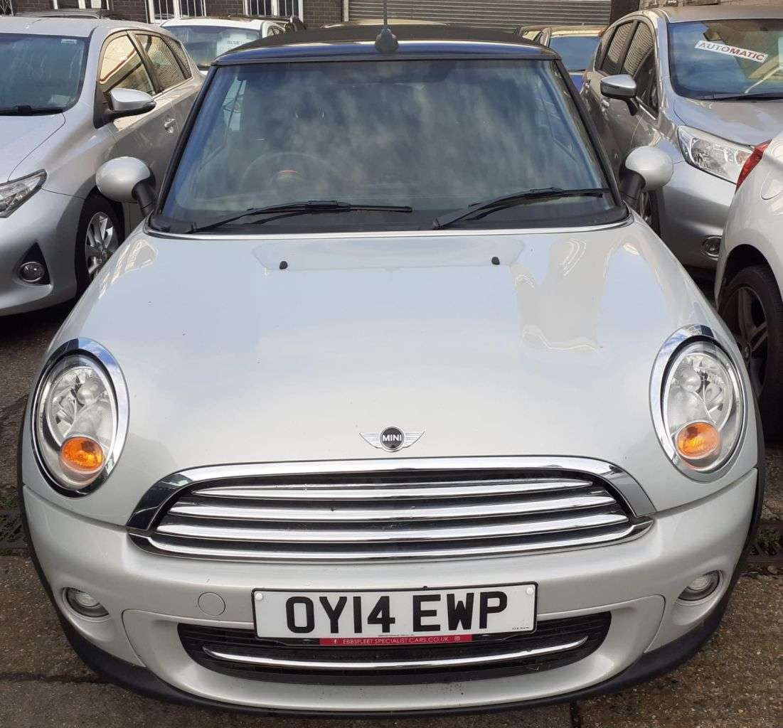 2014 MINI CONVERTIBLE 2014 MINI CONVERTIBLE