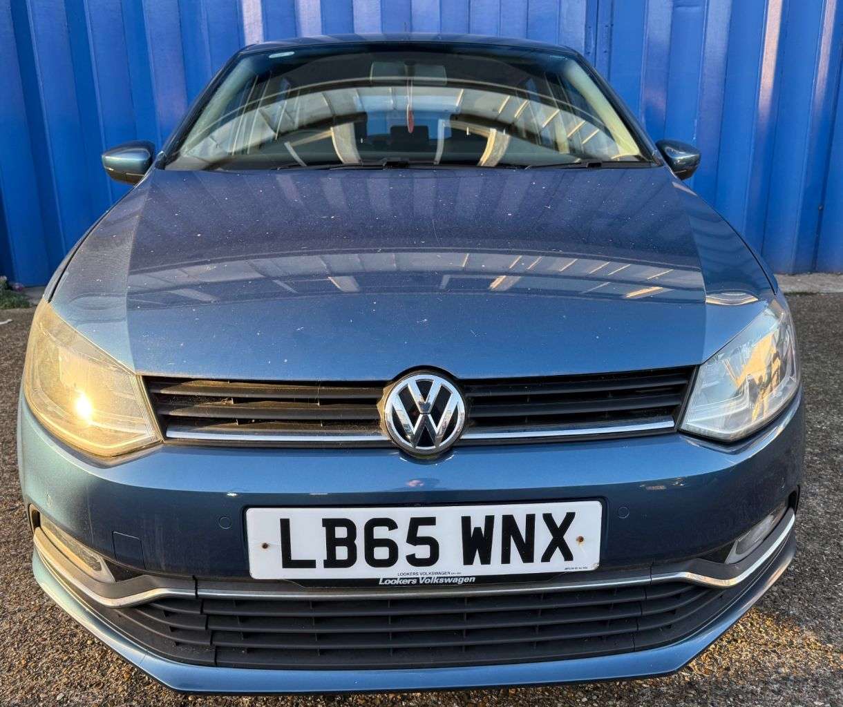 A 2016 VOLKSWAGEN POLO 1.0 BlueMotion Tech SE Hatchback 5dr Petrol Manual Euro 6 (s/s) (60 ps) FUL A 2016 VOLKSWAGEN POLO 1.0 BlueMotion Tech SE Hatchback 5dr Petrol Manual Euro 6 (s/s) (60 ps) FUL