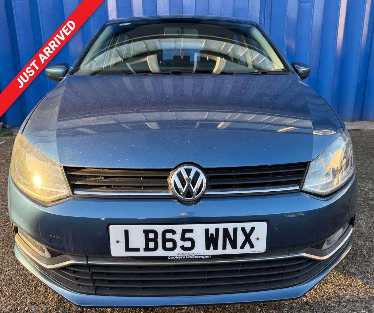 A 2016 VOLKSWAGEN POLO 1.0 BlueMotion Tech SE Hatchback 5dr Petrol Manual Euro 6 (s/s) (60 ps) FUL A 2016 VOLKSWAGEN POLO 1.0 BlueMotion Tech SE Hatchback 5dr Petrol Manual Euro 6 (s/s) (60 ps) FUL